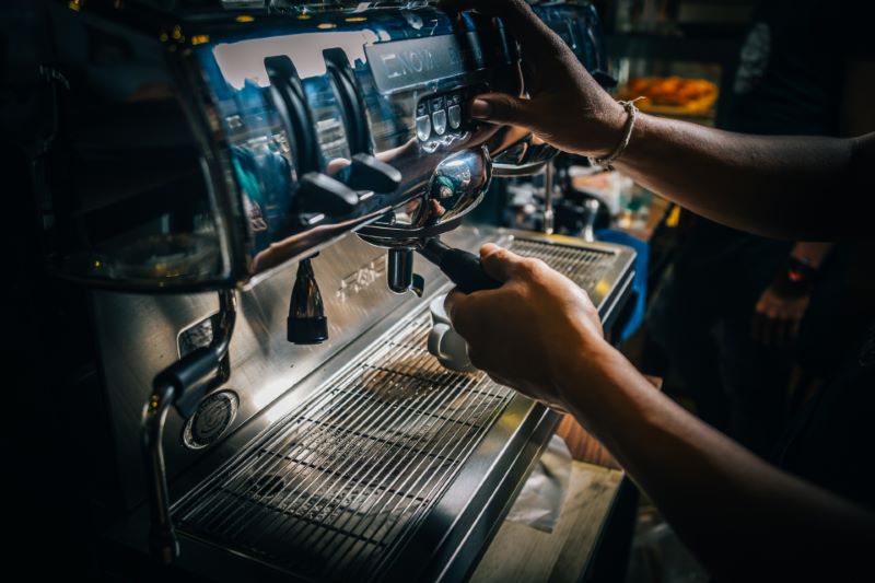 Cleaning Coffee Maker